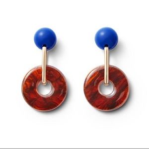 Rachel Comey Target earrings